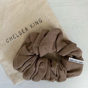 Chelsea King Scrunchie